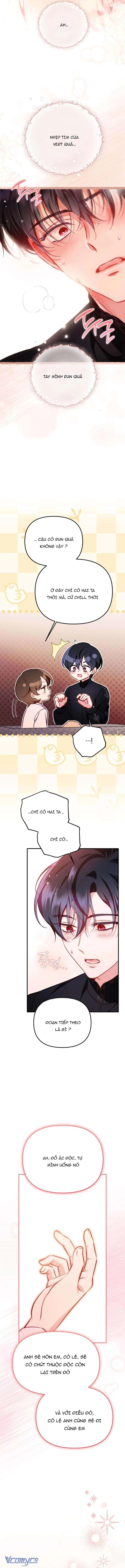 Bảo Vệ Thánh Nữ Giả Mạo Chapter  16 - 3