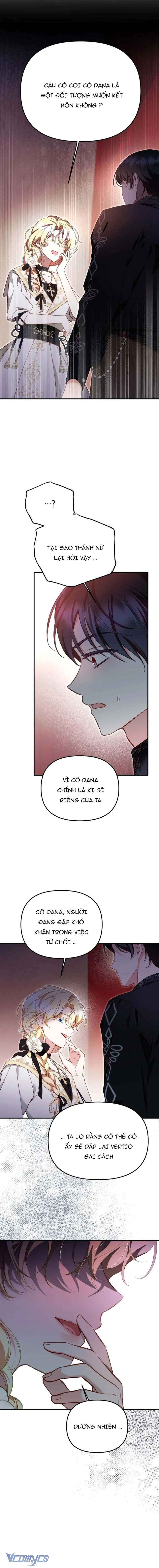 Bảo Vệ Thánh Nữ Giả Mạo Chapter  16 - 8