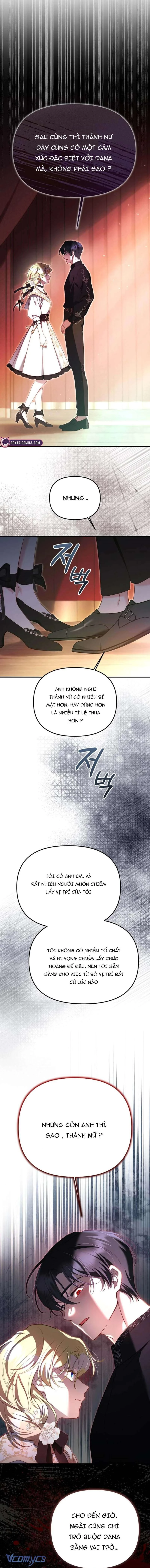 Bảo Vệ Thánh Nữ Giả Mạo Chapter  16 - 12