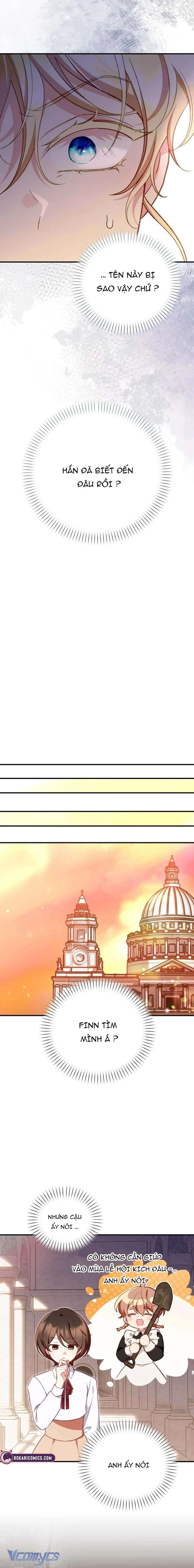 Bảo Vệ Thánh Nữ Giả Mạo Chapter  16 - 14