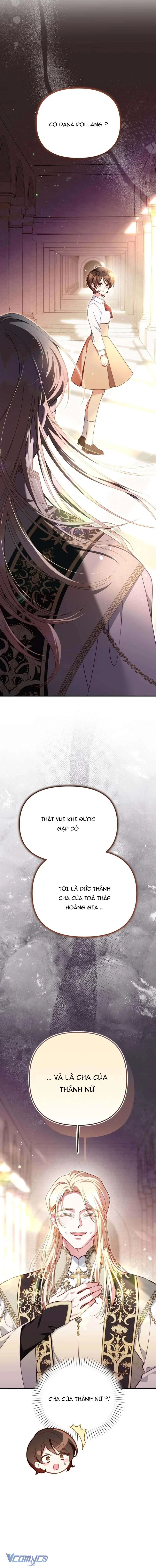 Bảo Vệ Thánh Nữ Giả Mạo Chapter  16 - 15