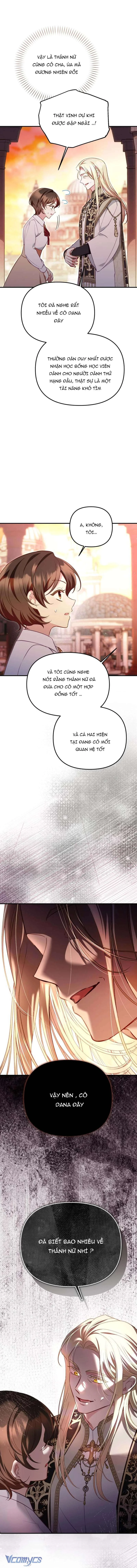 Bảo Vệ Thánh Nữ Giả Mạo Chapter  16 - 16