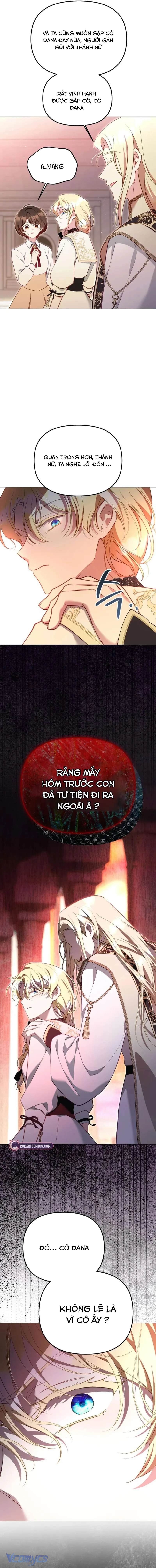 Bảo Vệ Thánh Nữ Giả Mạo Chapter 17 - 3