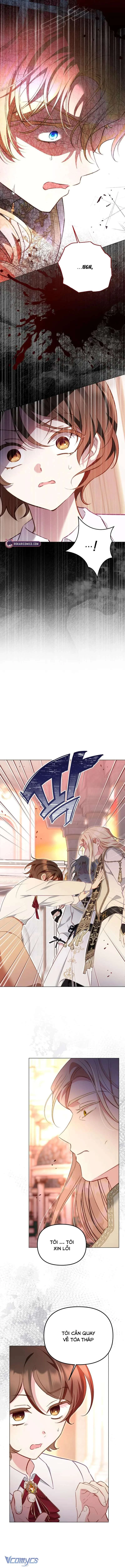 Bảo Vệ Thánh Nữ Giả Mạo Chapter 17 - 5