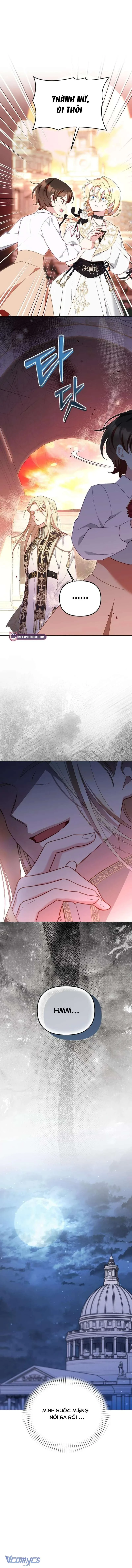 Bảo Vệ Thánh Nữ Giả Mạo Chapter 17 - 6