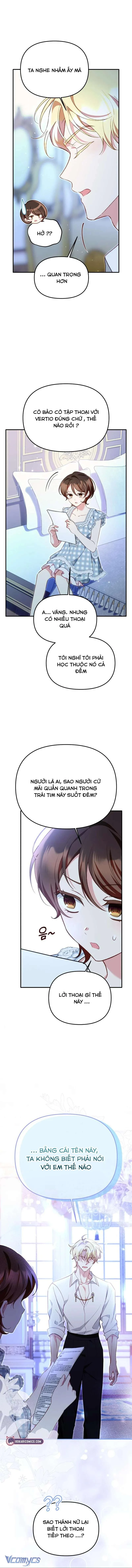 Bảo Vệ Thánh Nữ Giả Mạo Chapter 17 - 8