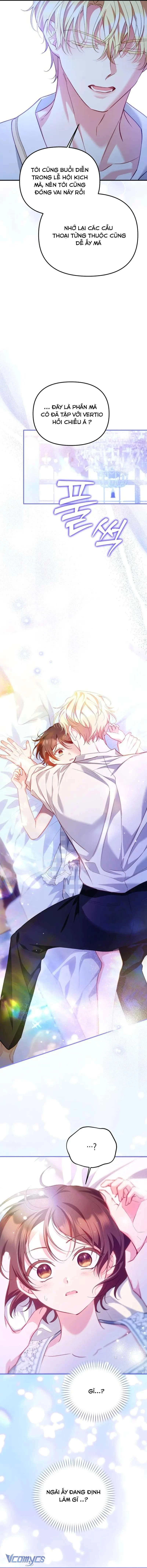 Bảo Vệ Thánh Nữ Giả Mạo Chapter 17 - 9