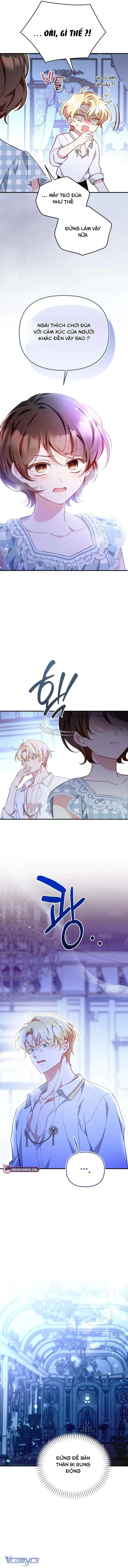 Bảo Vệ Thánh Nữ Giả Mạo Chapter 17 - 13