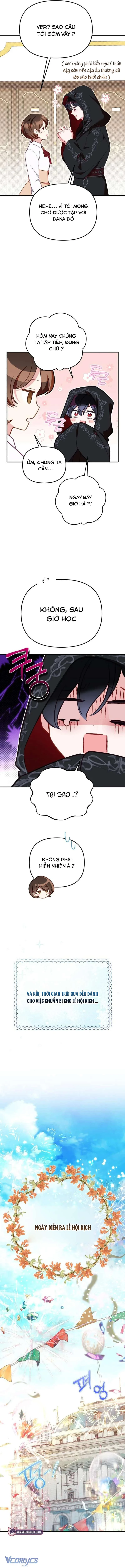 Bảo Vệ Thánh Nữ Giả Mạo Chapter 17 - 15