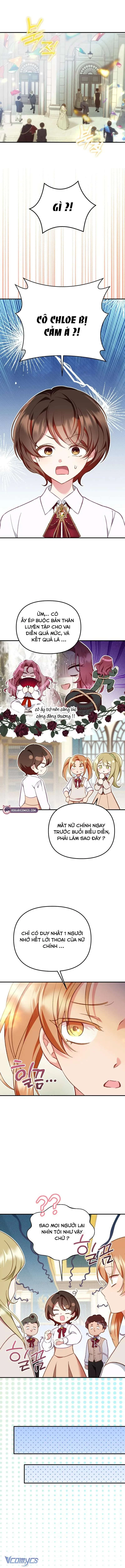 Bảo Vệ Thánh Nữ Giả Mạo Chapter 17 - 16