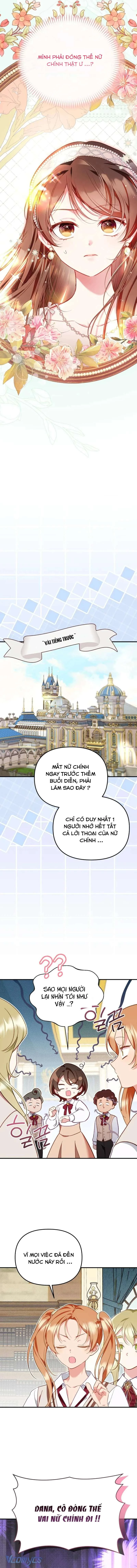Bảo Vệ Thánh Nữ Giả Mạo Chapter 18 - 2