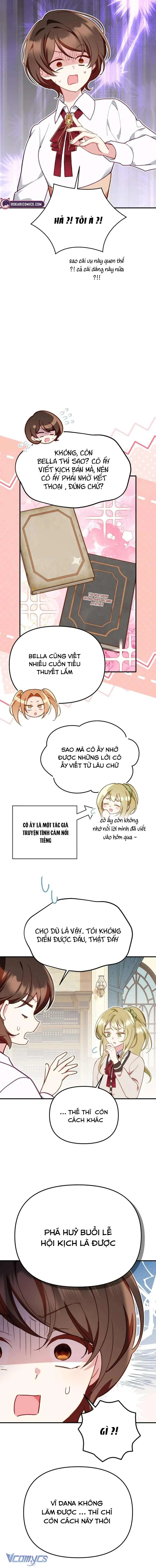 Bảo Vệ Thánh Nữ Giả Mạo Chapter 18 - 3