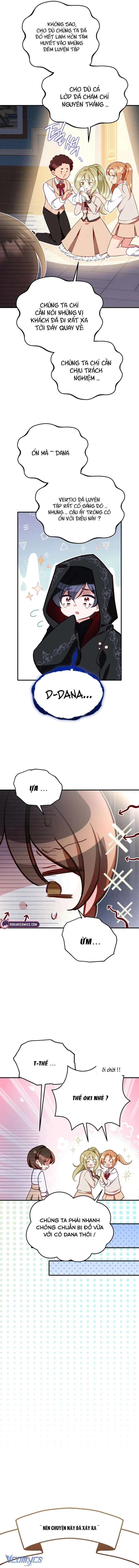 Bảo Vệ Thánh Nữ Giả Mạo Chapter 18 - 4