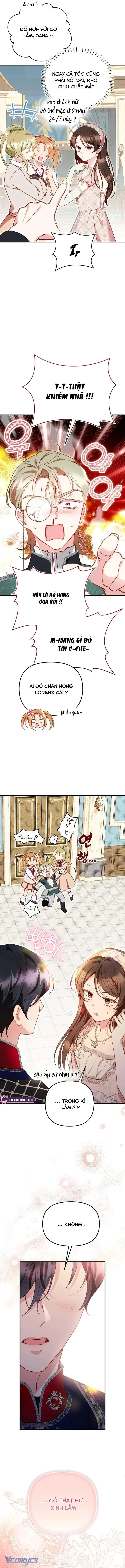 Bảo Vệ Thánh Nữ Giả Mạo Chapter 18 - 5