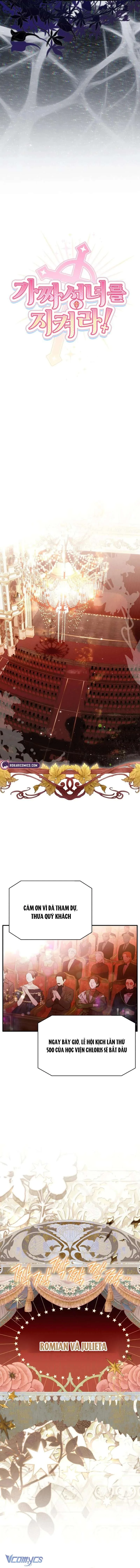 Bảo Vệ Thánh Nữ Giả Mạo Chapter 18 - 8