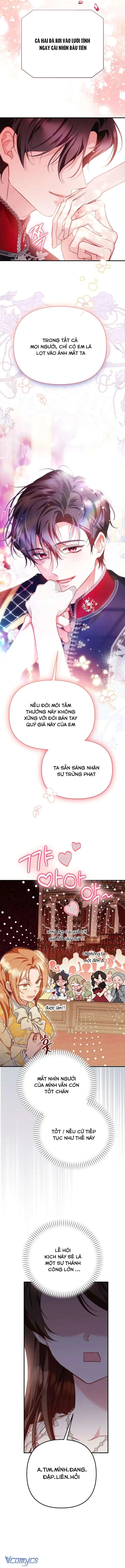 Bảo Vệ Thánh Nữ Giả Mạo Chapter 18 - 10