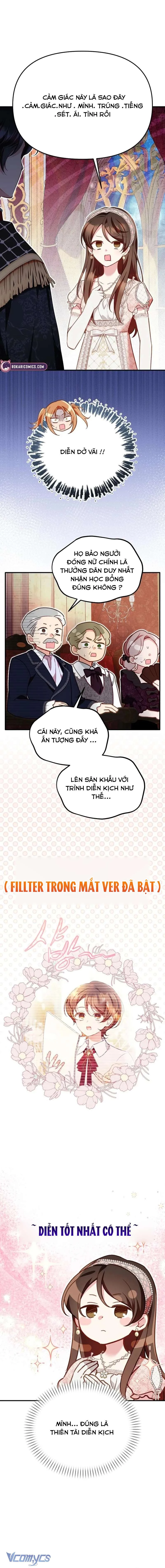 Bảo Vệ Thánh Nữ Giả Mạo Chapter 18 - 11