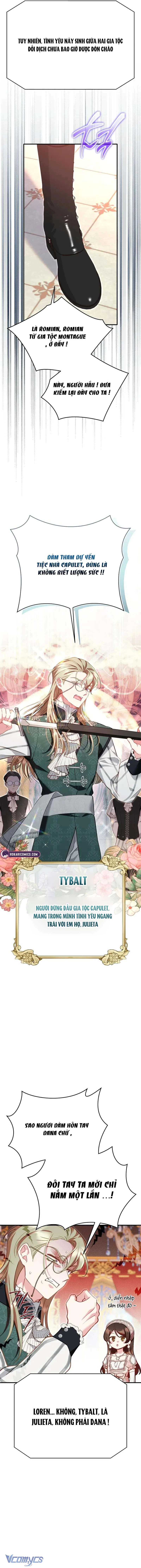 Bảo Vệ Thánh Nữ Giả Mạo Chapter 18 - 12