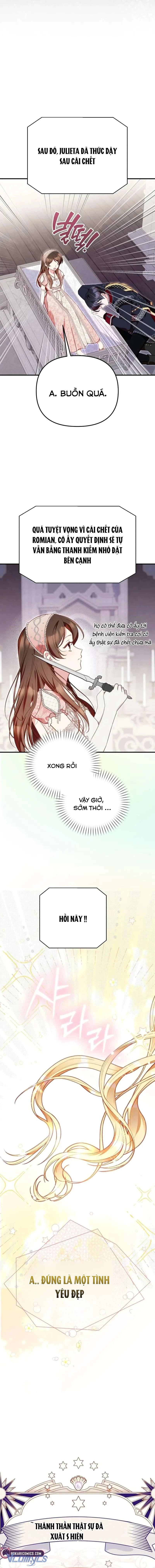 Bảo Vệ Thánh Nữ Giả Mạo Chapter 18 - 15