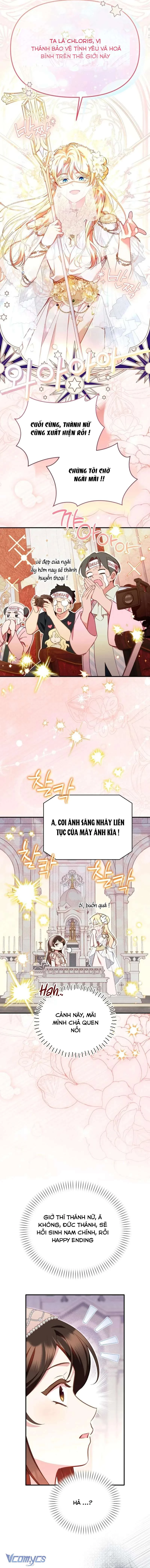 Bảo Vệ Thánh Nữ Giả Mạo Chapter 18 - 16