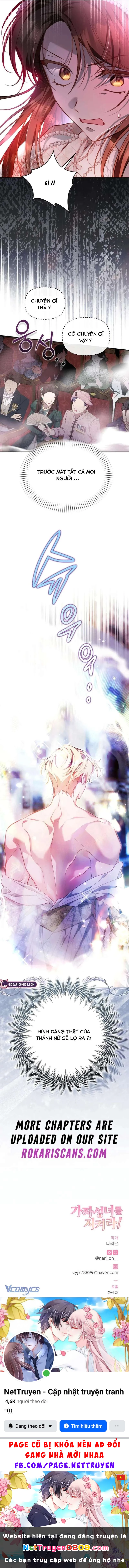 Bảo Vệ Thánh Nữ Giả Mạo Chapter 18 - 19