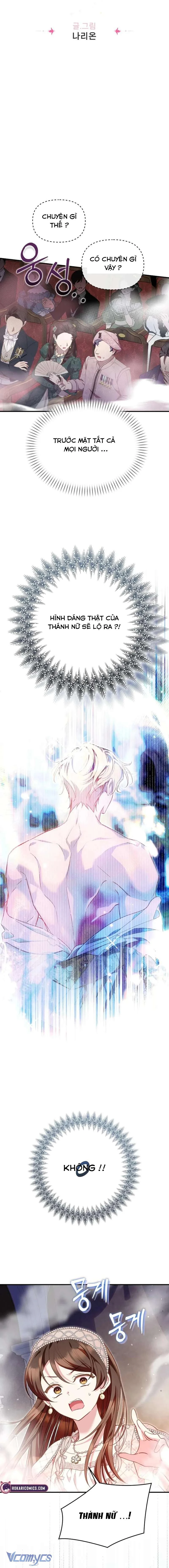 Bảo Vệ Thánh Nữ Giả Mạo Chapter 19 - 2