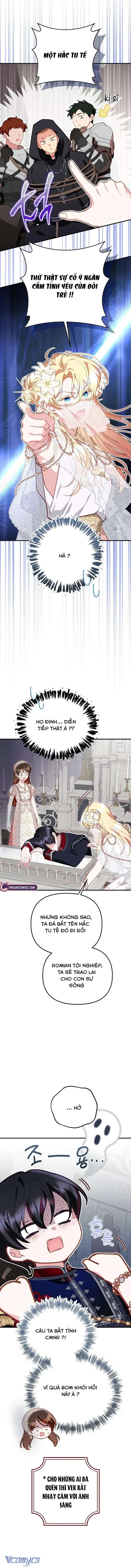 Bảo Vệ Thánh Nữ Giả Mạo Chapter 19 - 4