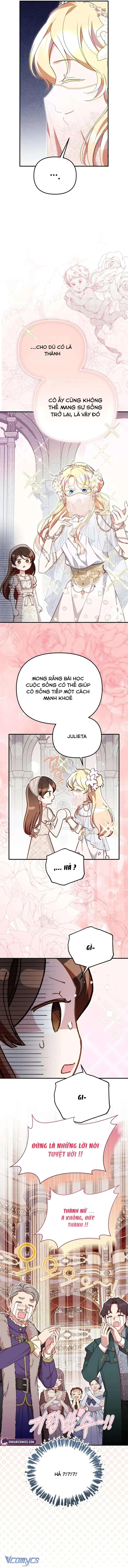 Bảo Vệ Thánh Nữ Giả Mạo Chapter 19 - 5