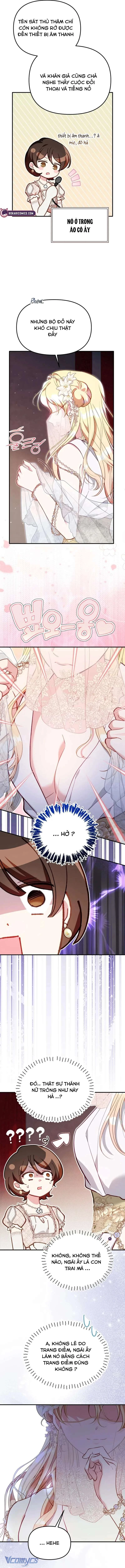 Bảo Vệ Thánh Nữ Giả Mạo Chapter 19 - 7