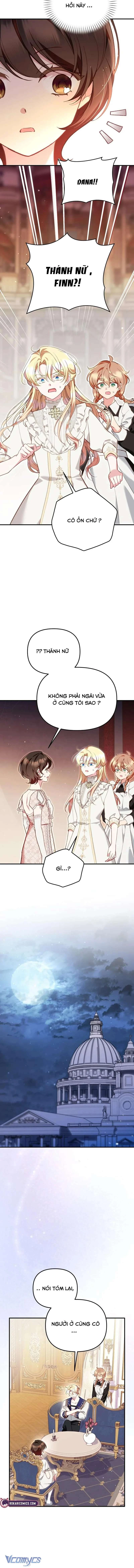 Bảo Vệ Thánh Nữ Giả Mạo Chapter 19 - 9