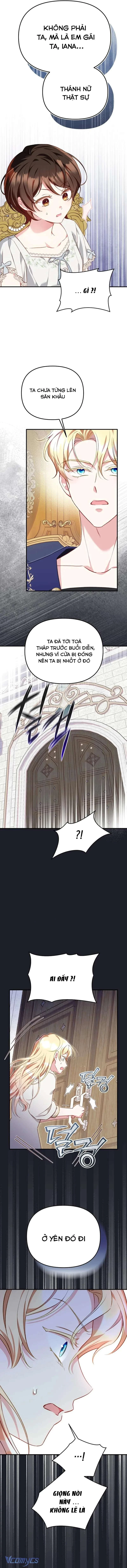 Bảo Vệ Thánh Nữ Giả Mạo Chapter 19 - 10