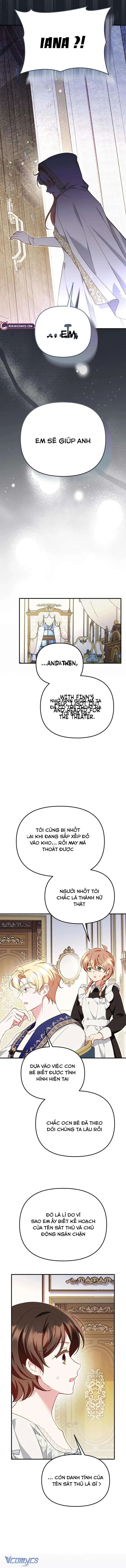 Bảo Vệ Thánh Nữ Giả Mạo Chapter 19 - 11