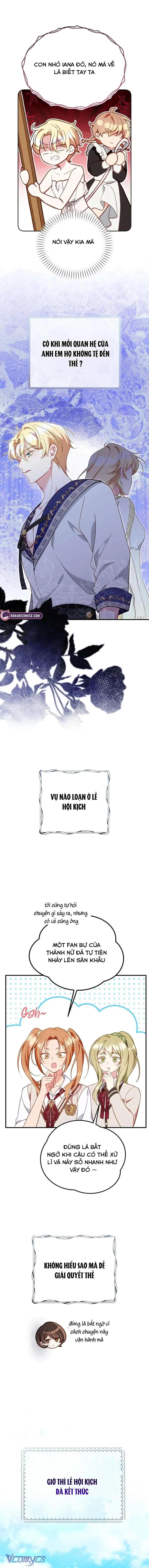 Bảo Vệ Thánh Nữ Giả Mạo Chapter 19 - 13