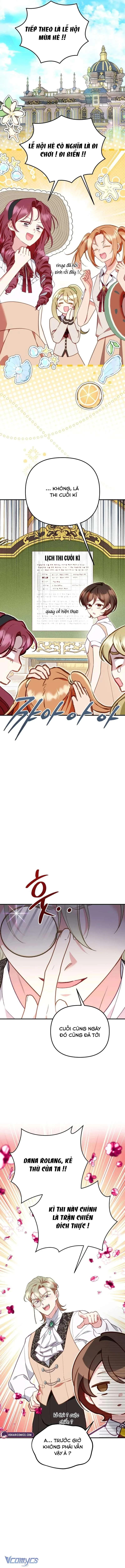 Bảo Vệ Thánh Nữ Giả Mạo Chapter 19 - 14