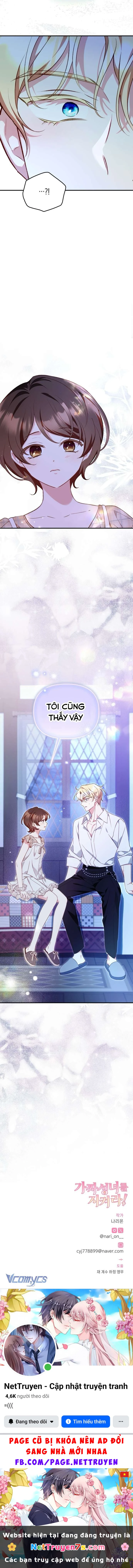 Bảo Vệ Thánh Nữ Giả Mạo Chapter  25 - 10