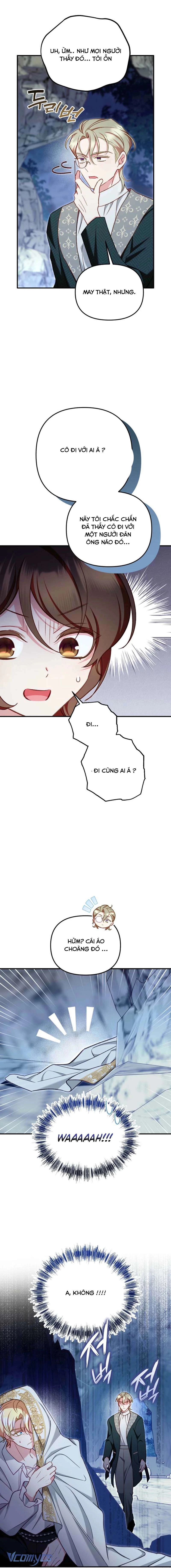 Bảo Vệ Thánh Nữ Giả Mạo Chapter  12 - 2