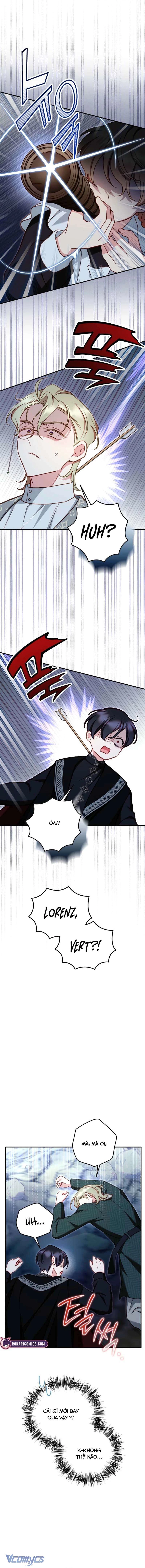 Bảo Vệ Thánh Nữ Giả Mạo Chapter  12 - 3