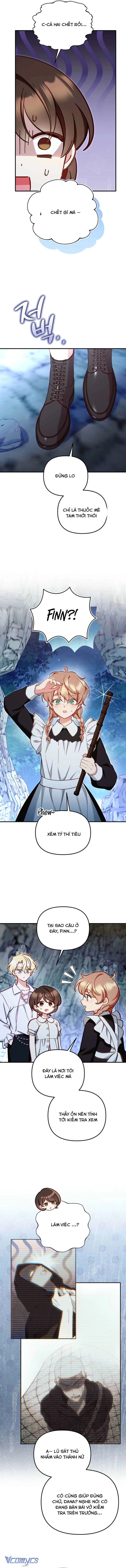 Bảo Vệ Thánh Nữ Giả Mạo Chapter  12 - 4