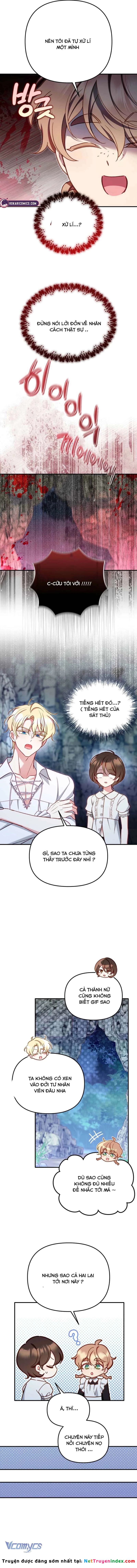 Bảo Vệ Thánh Nữ Giả Mạo Chapter  12 - 5