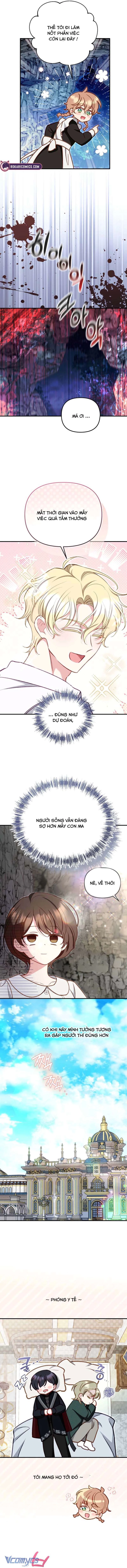 Bảo Vệ Thánh Nữ Giả Mạo Chapter  12 - 7