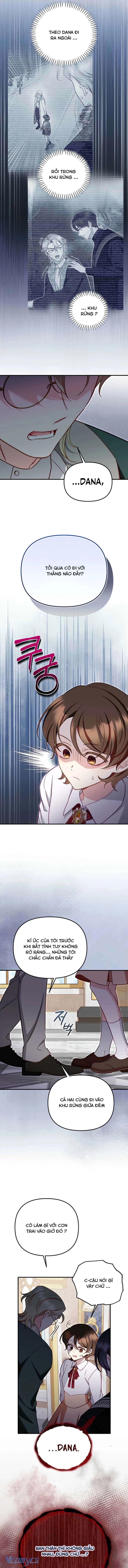 Bảo Vệ Thánh Nữ Giả Mạo Chapter  12 - 9