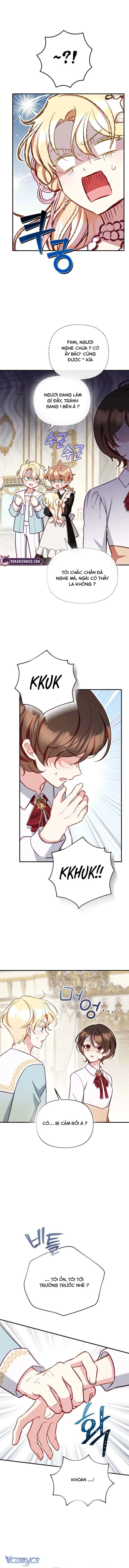 Bảo Vệ Thánh Nữ Giả Mạo Chapter  12 - 13