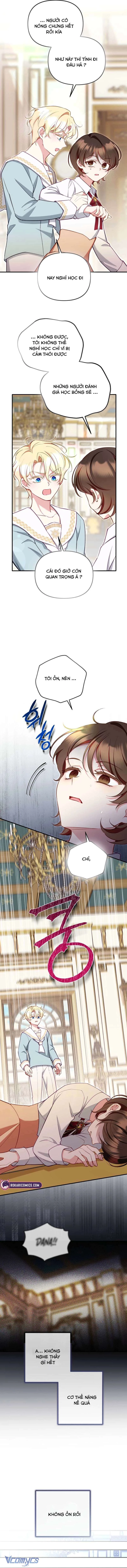 Bảo Vệ Thánh Nữ Giả Mạo Chapter  12 - 14