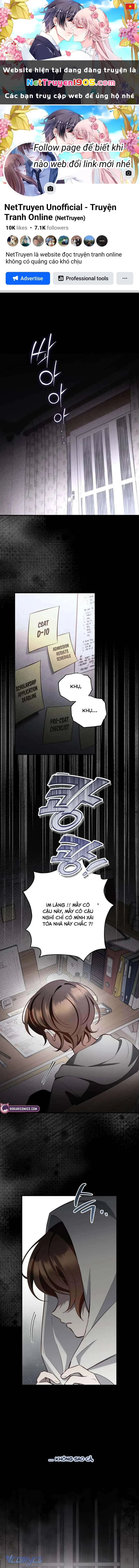 Bảo Vệ Thánh Nữ Giả Mạo Chapter  13 - 1