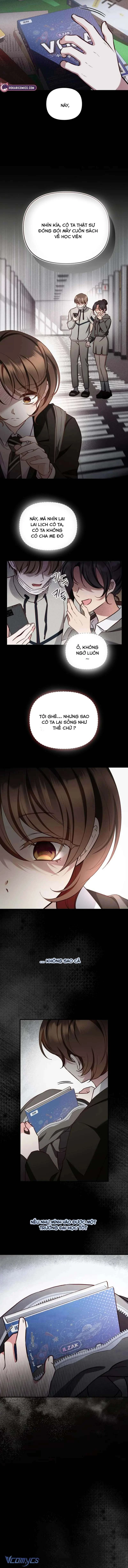 Bảo Vệ Thánh Nữ Giả Mạo Chapter  13 - 3