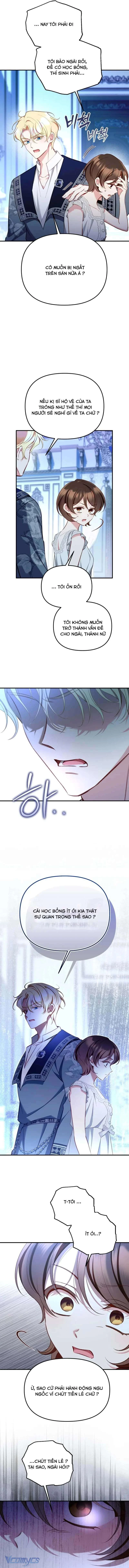 Bảo Vệ Thánh Nữ Giả Mạo Chapter  13 - 6