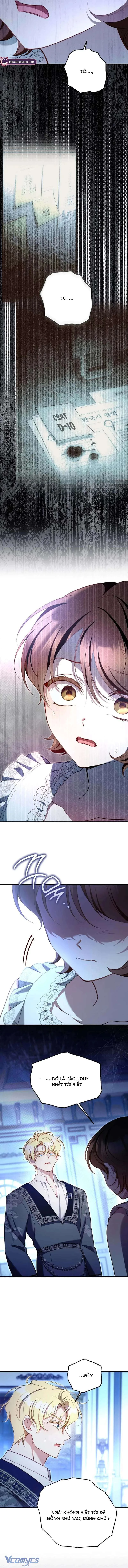 Bảo Vệ Thánh Nữ Giả Mạo Chapter  13 - 7