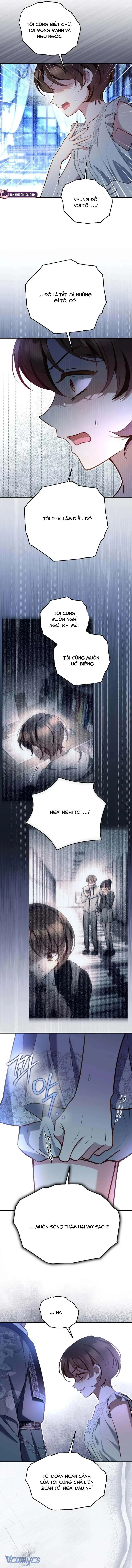 Bảo Vệ Thánh Nữ Giả Mạo Chapter  13 - 8