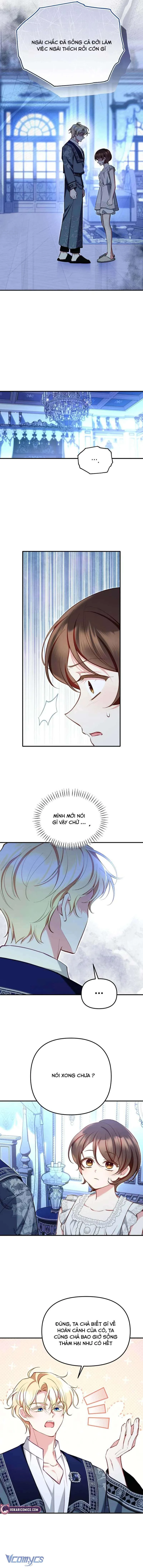 Bảo Vệ Thánh Nữ Giả Mạo Chapter  13 - 9