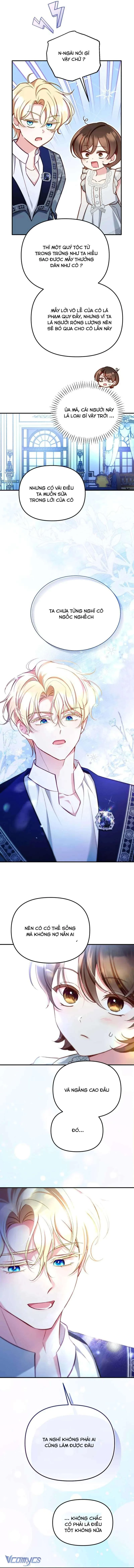 Bảo Vệ Thánh Nữ Giả Mạo Chapter  13 - 10